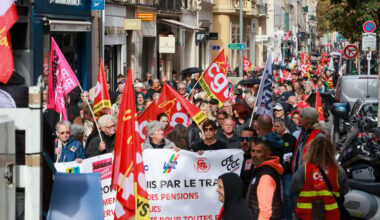 à Marseille, les retraités vent debout contre un budget d'austérité