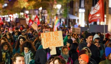 à Marseille, un défilé "pour transformer la colère en joie collective"