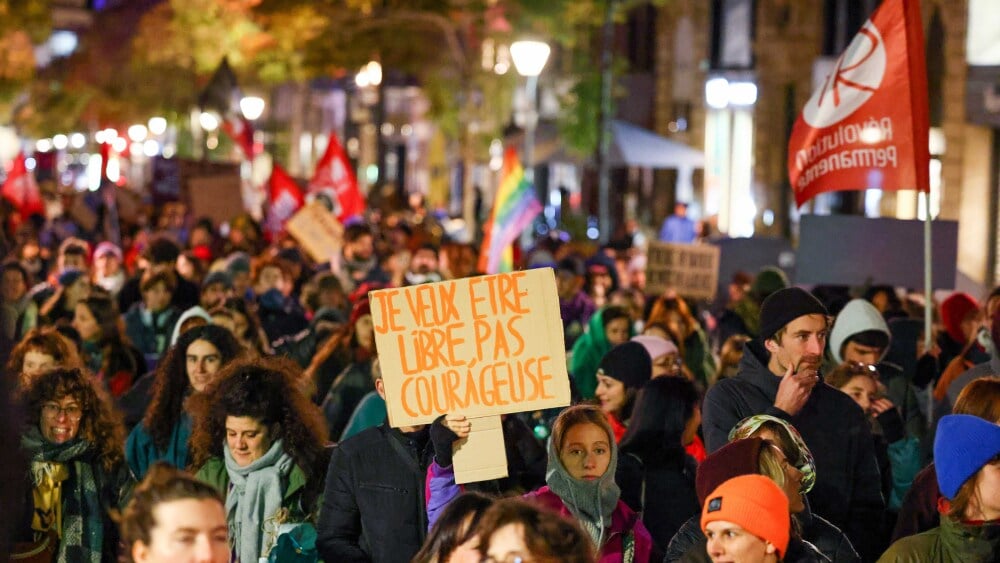 à Marseille, un défilé "pour transformer la colère en joie collective"