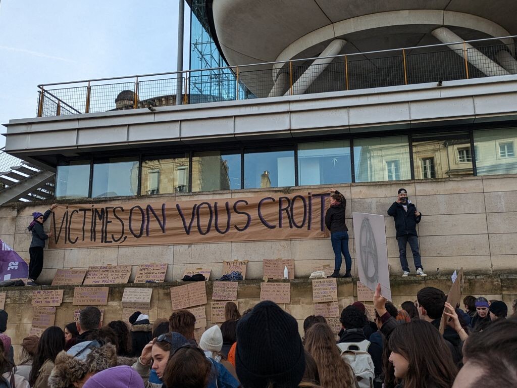 Des manifestations prévues en Gironde contre les violences faites aux femmes, deux jours après un féminicide