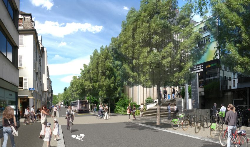 square parc Halles Ilse Totzke