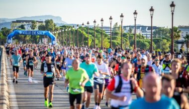 Marathon des Alpes Maritimes Nice Cannes 2025 : Le direct et les résultats - Sports Infos - Ski