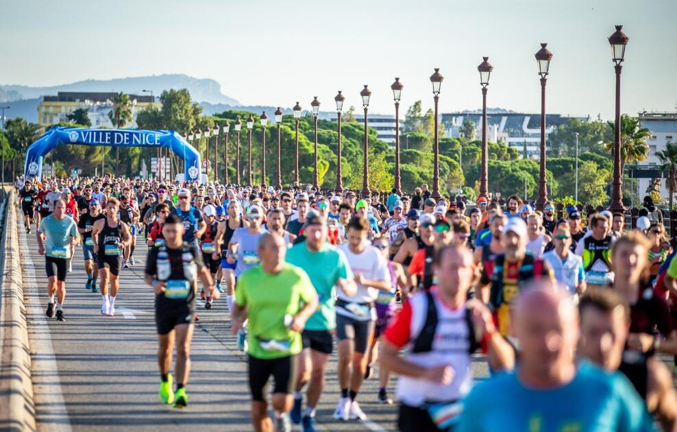 Marathon des Alpes Maritimes Nice Cannes 2025 : Le direct et les résultats - Sports Infos - Ski