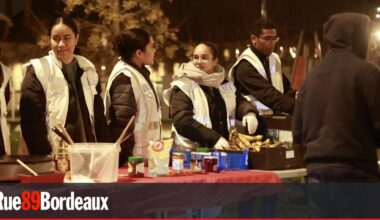 Les associations bordelaises d'aide aux sans-abri en difficulté, Un Espoir solidaire jette l'éponge