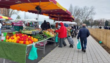 à Strasbourg, des commerçants remontés après le déménagement de ce marché alimentaire