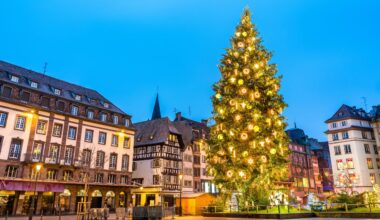 Encore plus beau que Strasbourg et Colmar, ce marché de Noël est le trésor caché de l’Alsace