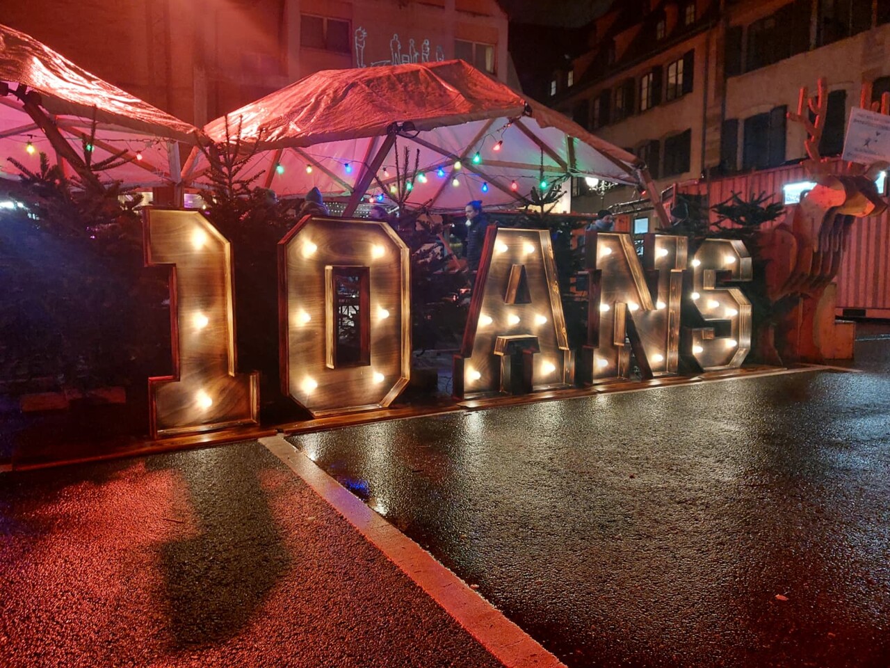 le marché Off fête ses 10 ans samedi avec plein d'animations, voici le programme