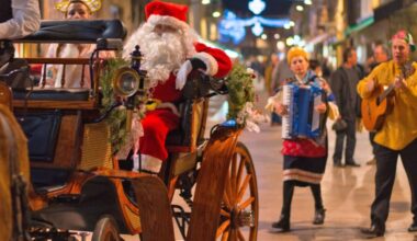 Le plus beau marché de Noël de la Nouvelle-Aquitaine