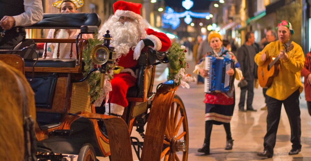 Le plus beau marché de Noël de la Nouvelle-Aquitaine