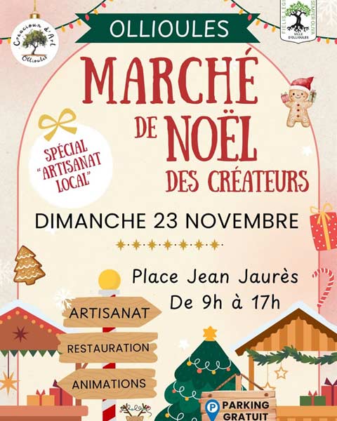 Noël 2025 dans le Var