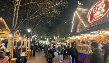 Lyon. Déménager le marché de Noël à Bellecour fait parler, ce qu'en pensent les commerçants
