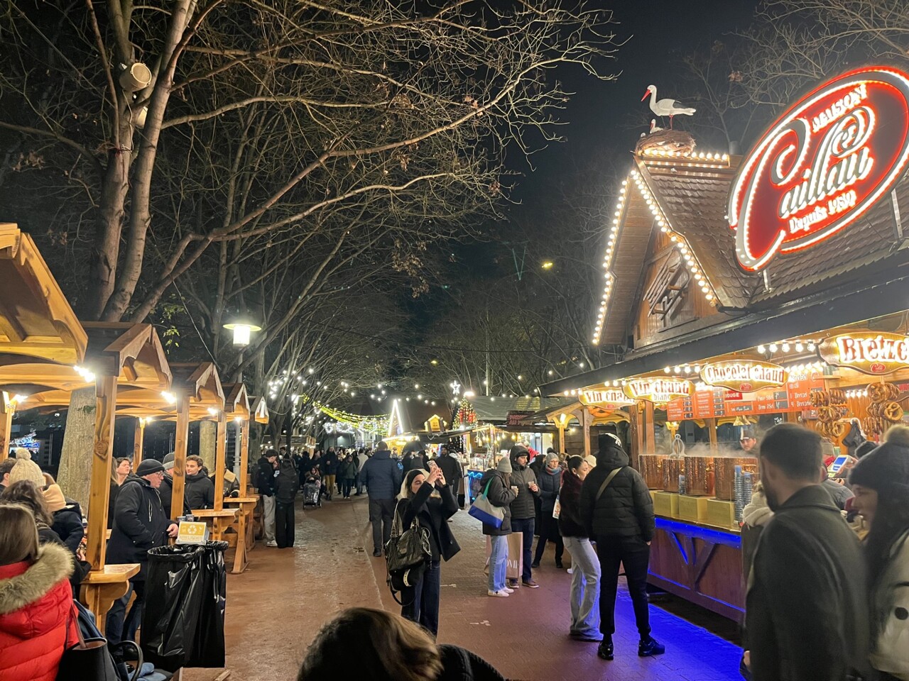 Lyon. Déménager le marché de Noël à Bellecour fait parler, ce qu'en pensent les commerçants