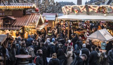 voici les mesures de sécurité du marché de Noël 2025