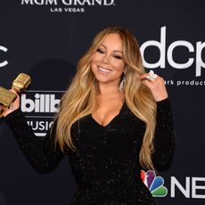 La chanteuse américaine Mariah Carey bat un record avec son tube "All I want for Christmas is you".