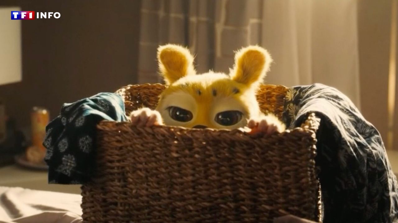 "Marsupilami" : découvrez les premières images du film de Philippe Lacheau