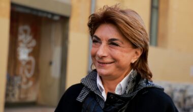 Martine Vassal (DVD) investie par le parti Horizons