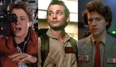 t’as une (très) mauvaise mémoire si tu ne reconnais pas ces 5 films des années 80 en une réplique