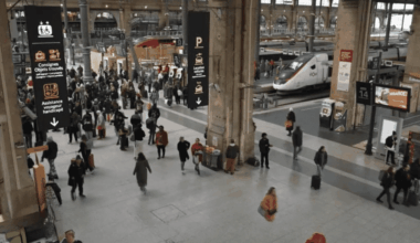 Le tunnel qui va révolutionner le transfert entre gare du Nord et gare de l'Est