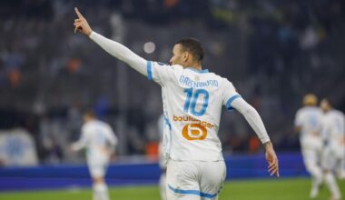 OM : les notes du match
