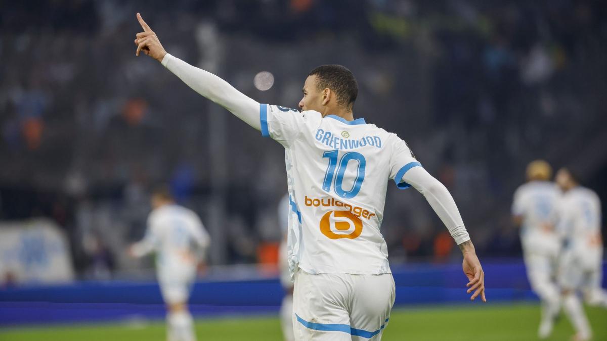 OM : les notes du match