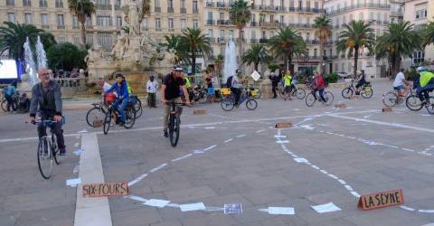 le vélo s’invite sur la piste des municipales