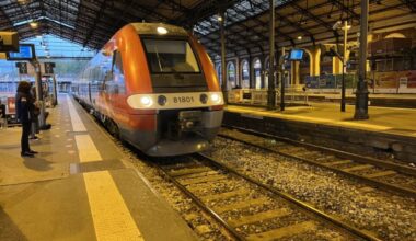 La circulation des trains perturbée durant deux week-ends à Toulouse : ce qu'il faut savoir