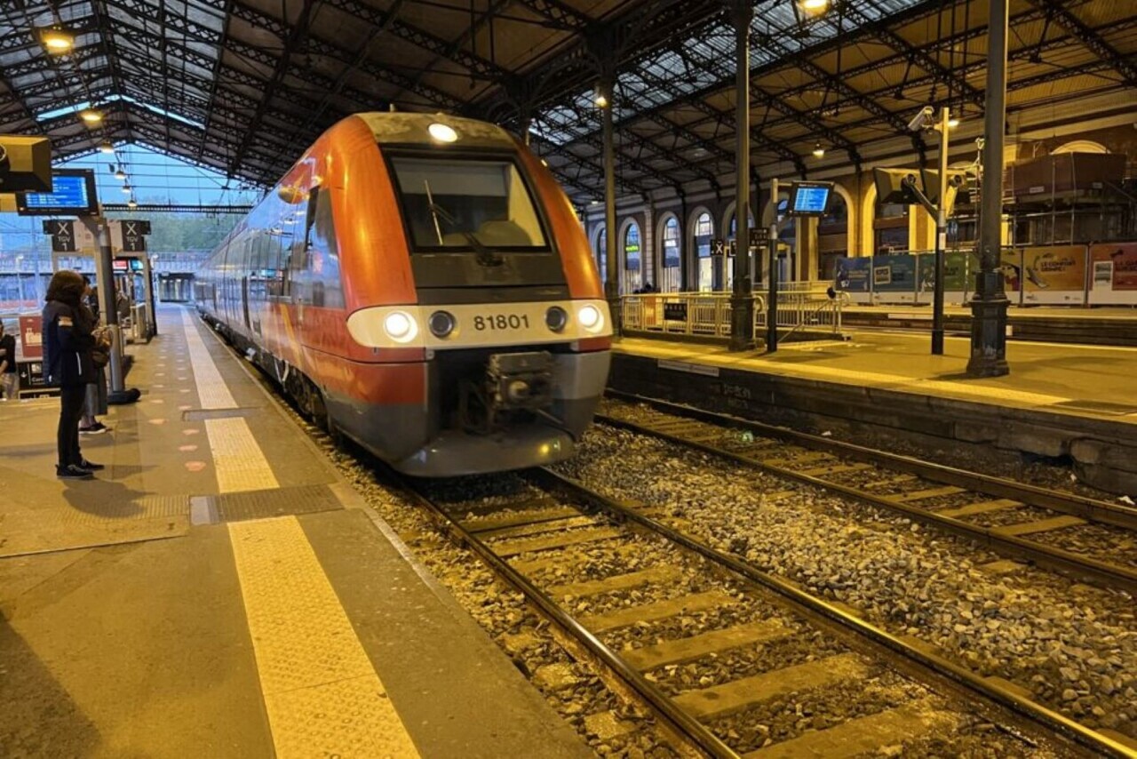 La circulation des trains perturbée durant deux week-ends à Toulouse : ce qu'il faut savoir