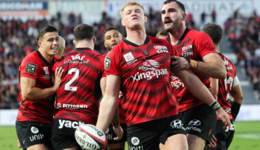 Top 14 : Toulon monte en puissance