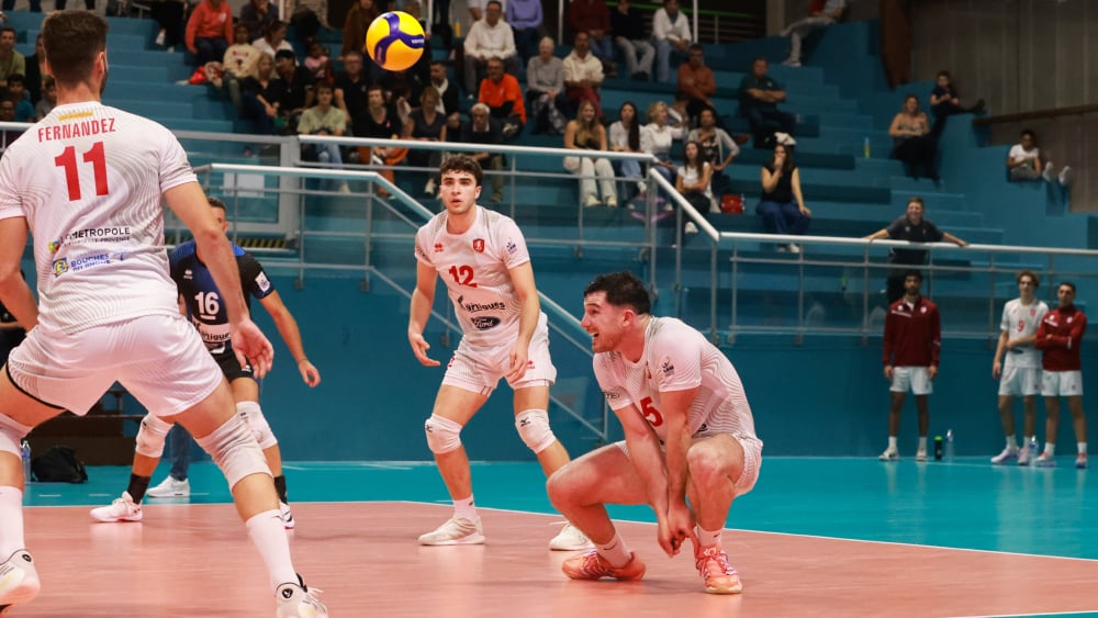 Ligue B : Martigues devra faire face au défi physique de Nancy