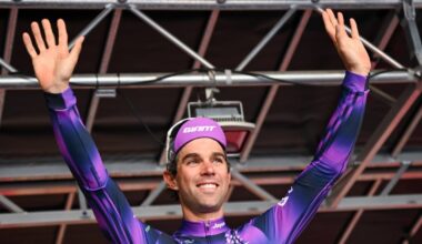 Matthews reste fidèle à Jayco-AlUla