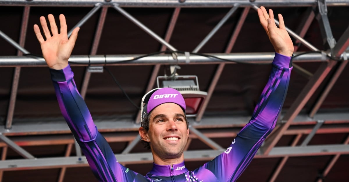 Matthews reste fidèle à Jayco-AlUla