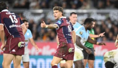 Retour en fanfare pour Jalibert