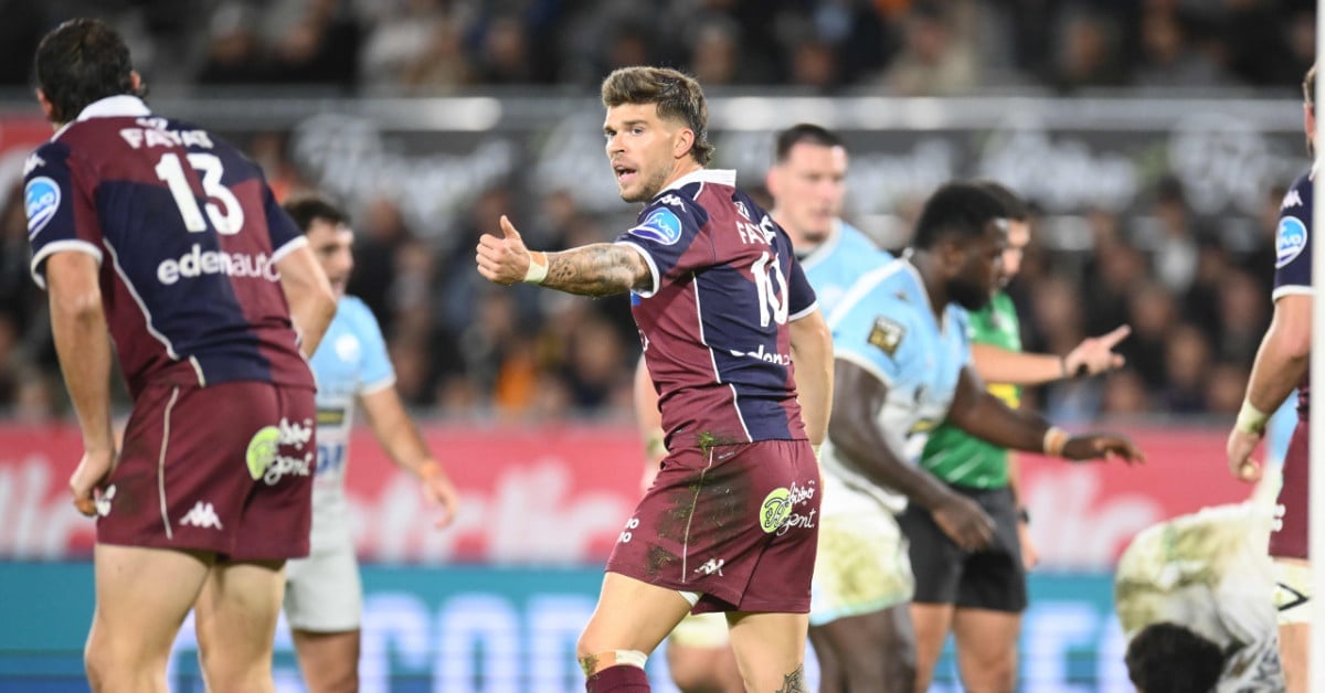 Retour en fanfare pour Jalibert