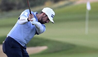 Matthieu Pavon of France Orlando Ramirez/Getty Images/AFP