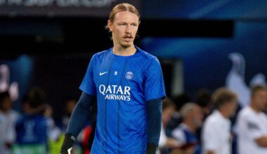 Matvey Safonov quitte le rassemblement de la Russie