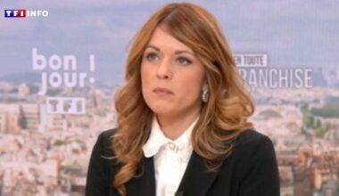 Enseignant menacé à Rennes : "Inadmissible et incompréhensible", réagit Maud Bregeon sur TF1