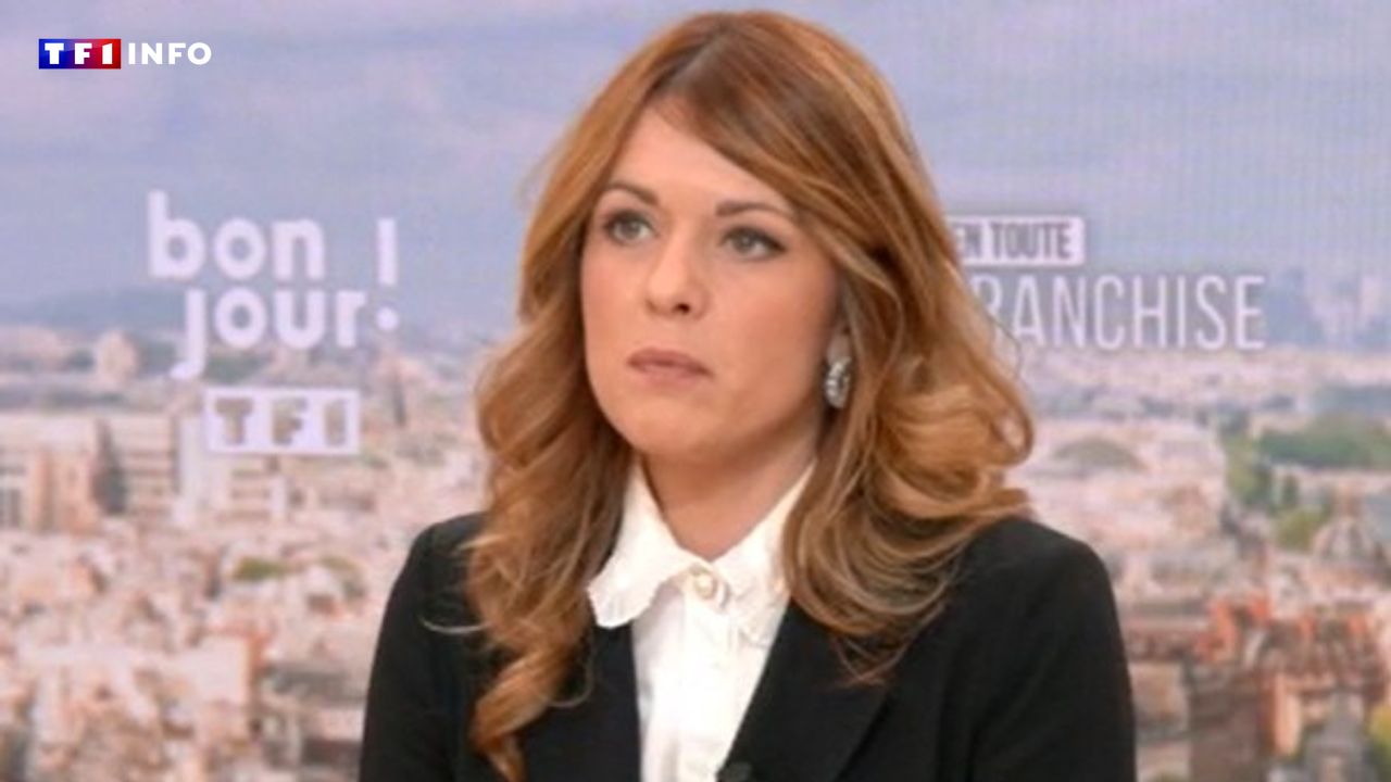 Enseignant menacé à Rennes : "Inadmissible et incompréhensible", réagit Maud Bregeon sur TF1