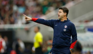 Le match amical entre les États-Unis et le Paraguay a totalement dégénéré !