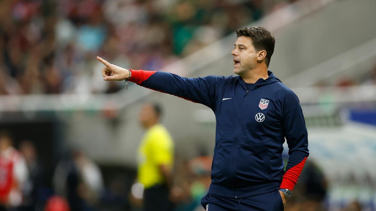 Le match amical entre les États-Unis et le Paraguay a totalement dégénéré !