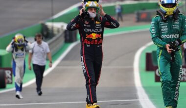Verstappen seulement 6e des qualifs sprint : "Tout simplement nul"