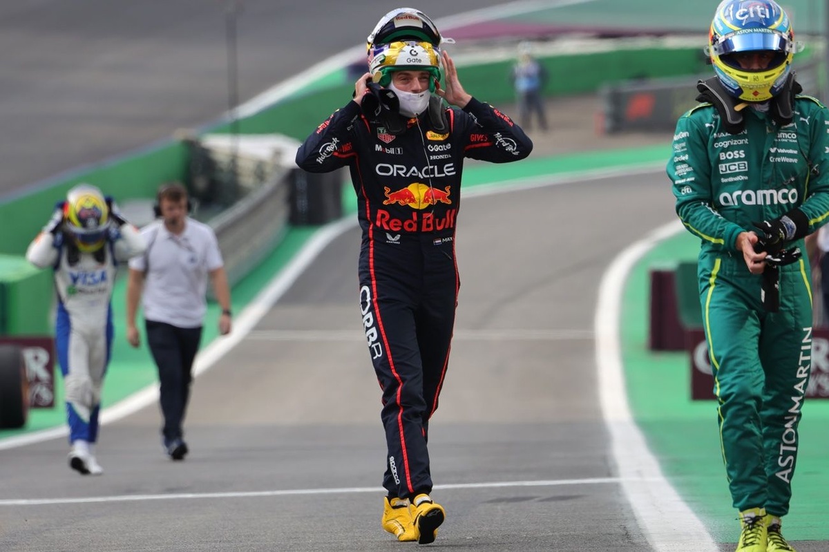 Verstappen seulement 6e des qualifs sprint : "Tout simplement nul"