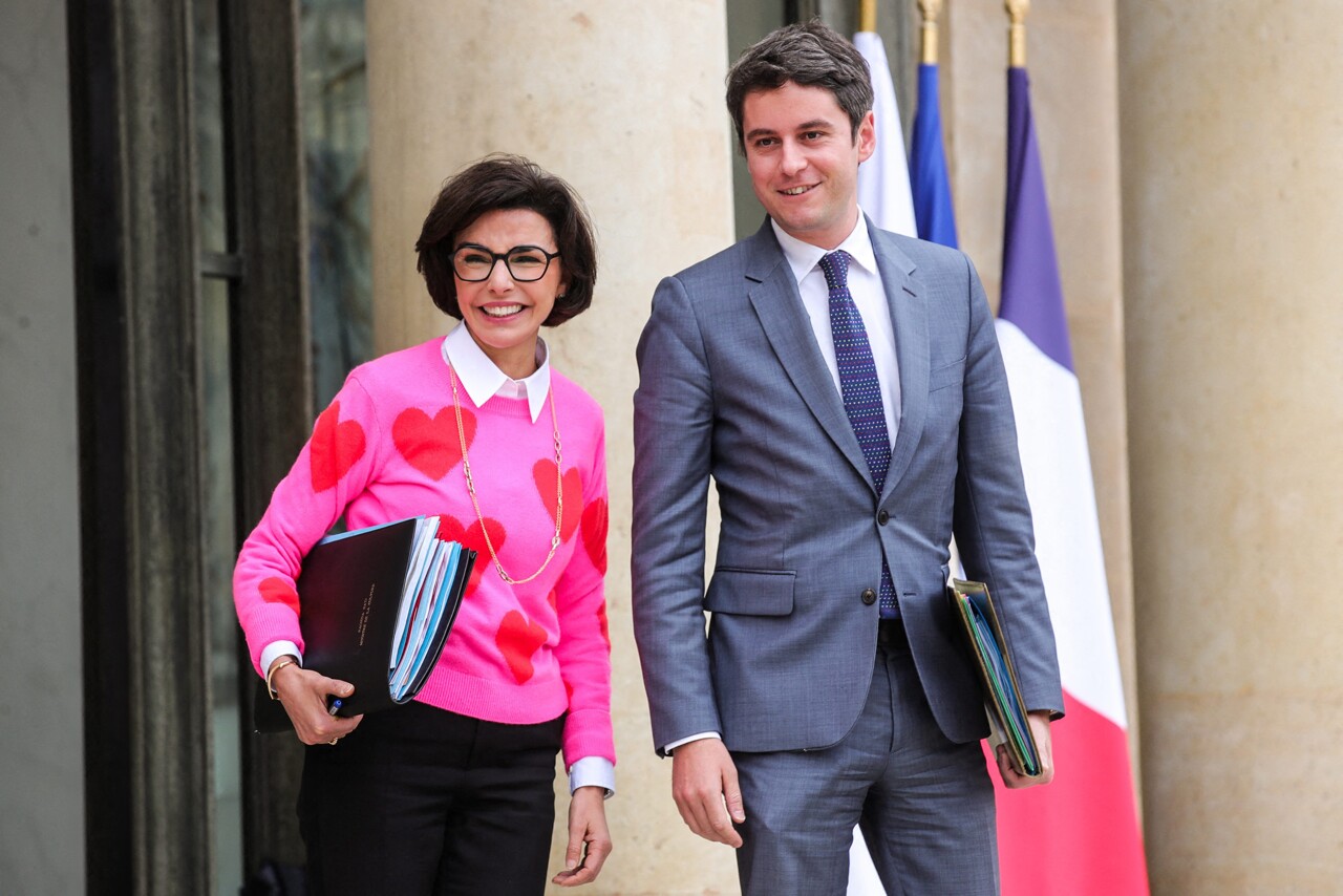 lâchée par Gabriel Attal, Rachida Dati reste déterminée à succéder à Anne Hidalgo