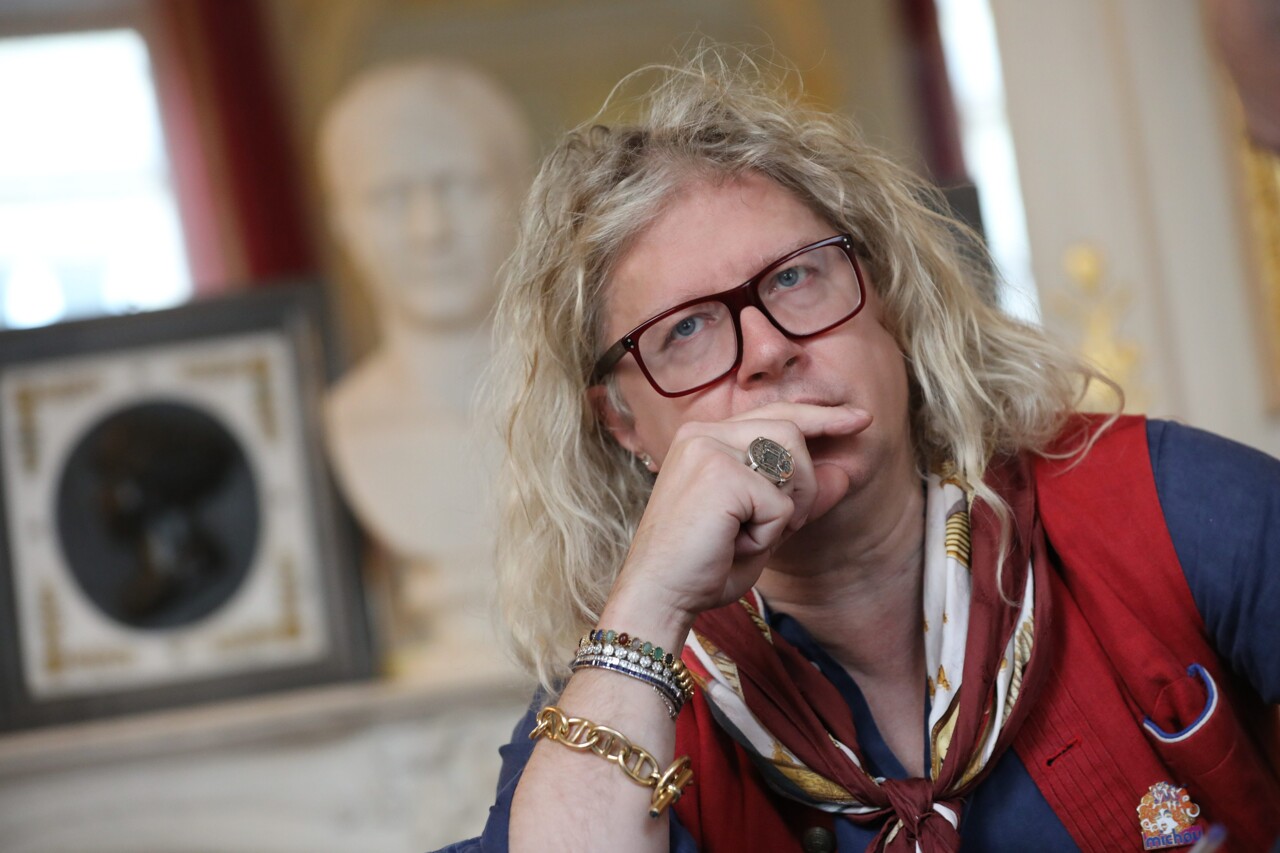 le palais Vivienne lui échappe après des enchères à rebondissements