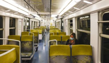 la peur au quotidien des femmes dans les transports en Île-de-France