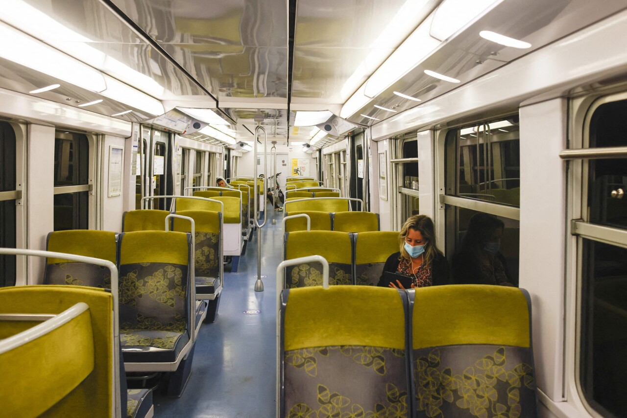 la peur au quotidien des femmes dans les transports en Île-de-France