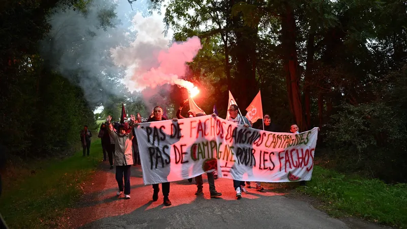 Le 24 septembre dernier, à Benon en Charente-Maritime, de nombreuses voix s'étaient élevées pour dénoncer une autre édition de "La Nuit du Bien-Commun".