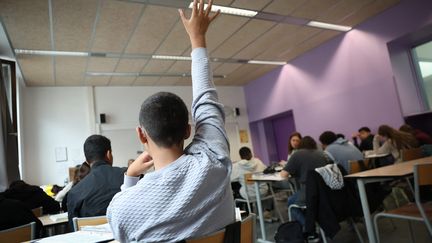 La parole des enfants et des adolescents a aussi été écoutée dans le cadre de cette convention. (Le Parisien / Arnaud Journois / MAXPPP)
