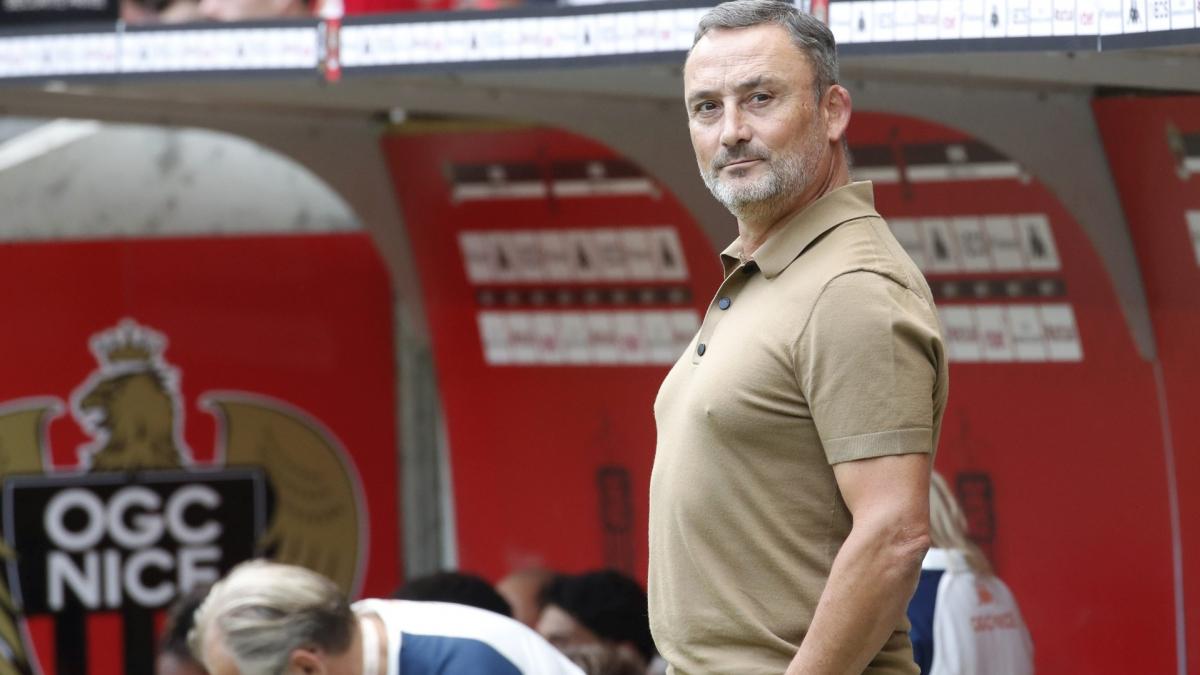 Franck Haise a proposé de démissionner après l’OM