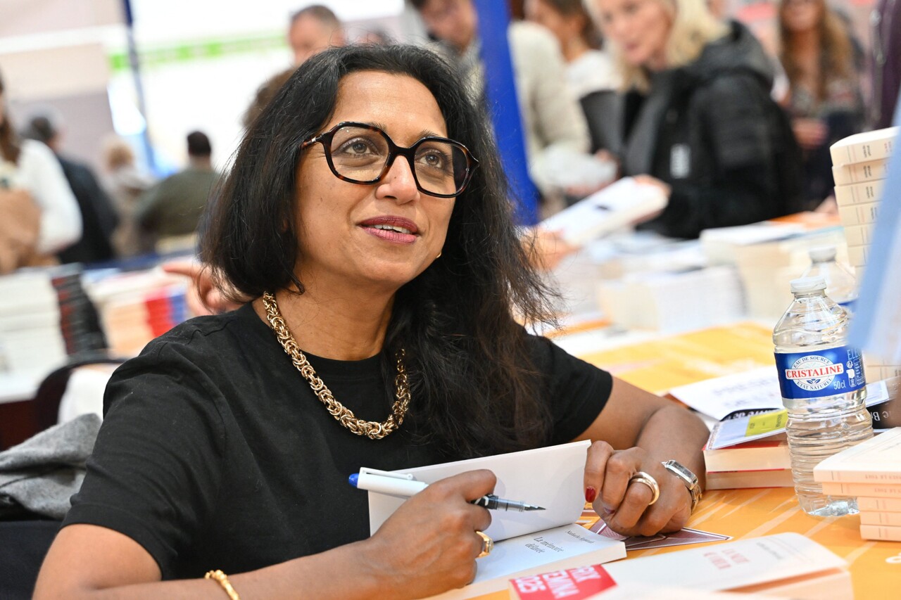 le prix est attribué à Nathacha Appanah pour La Nuit au cœur