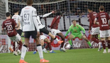 victorieux à Metz, Rennes enchaîne et se place dans le top 4